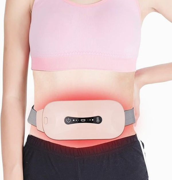 Sika deer heating pad for Period Cramps